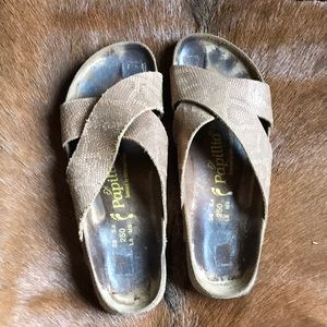 Birkenstock sandals